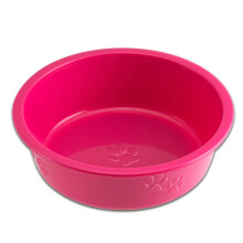Loving Pets Dolce Luminoso Dog Bowl Small Pink