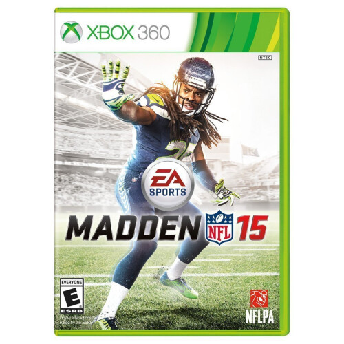 Madden NFL 15  Xbox 360 (megjtva)