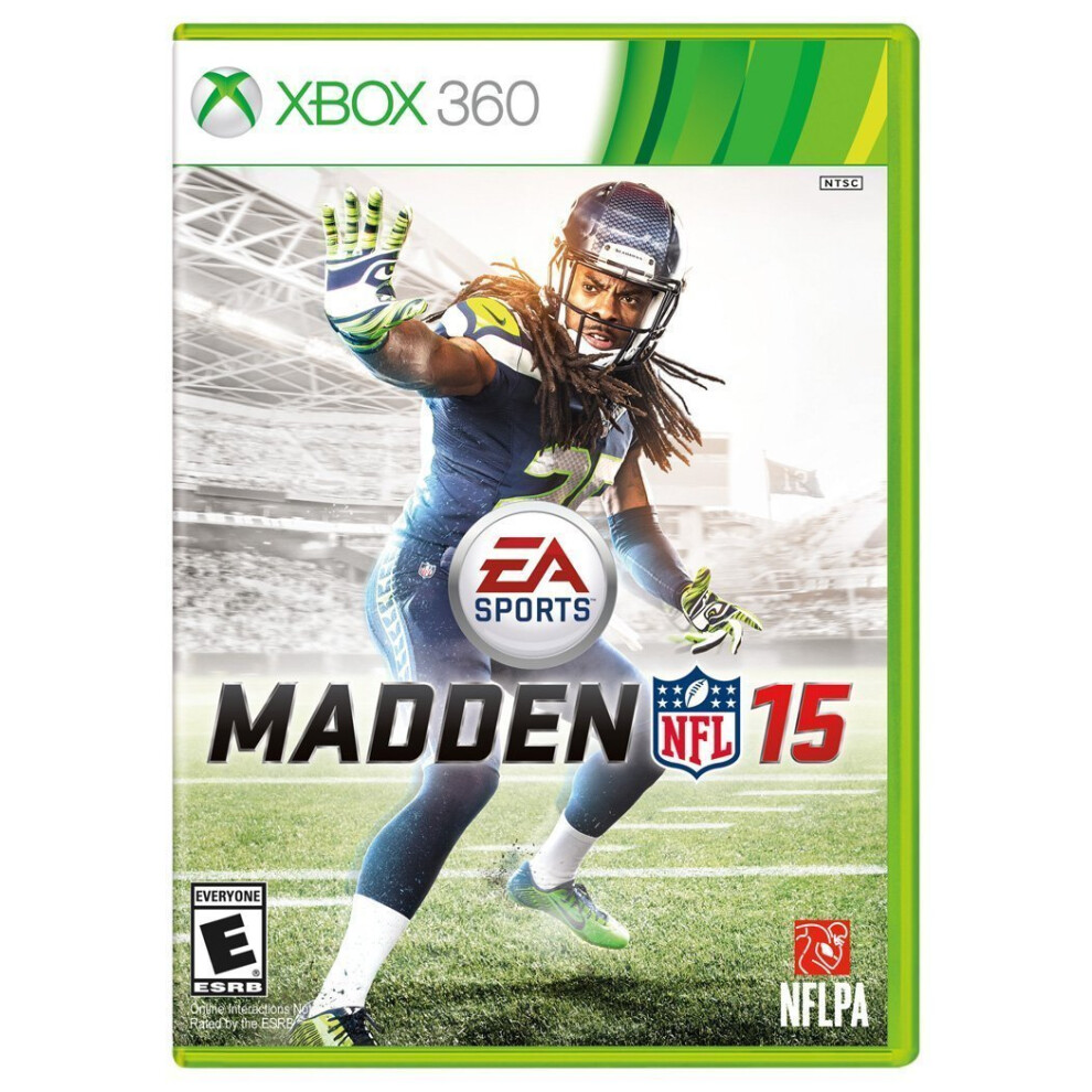 Madden Nfl 15 - Xbox 360 (Renewed) 683332353466
