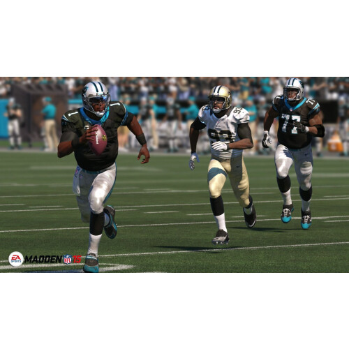Madden NFL 15  Xbox 360 (megjtva) 1