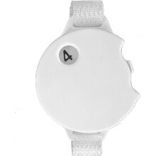No Worry Sports Original Schlagzähler mit universellem Golfhandschuhverschluss (4er-Pack)