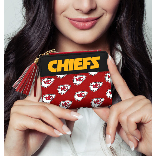 Littlearth Kansas City Chiefs NFL Mini-organizer 2
