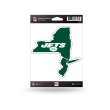 Rico Industries NFL New York Jets Home State matrica