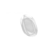 (Transparent leaf 2)Beauty Makeuptools Foundation Sili Bb Cream Silicone Puff Sponge Silisponge Gel