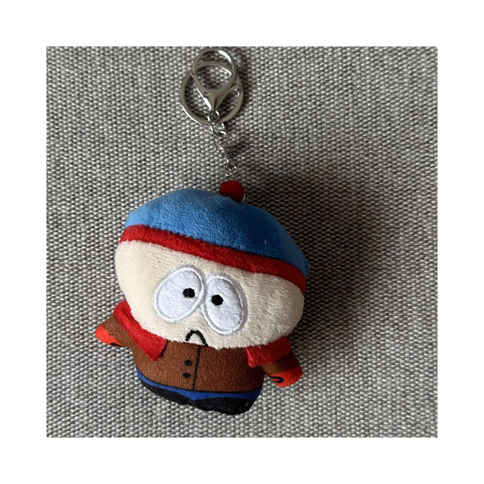 (Stan) Kenny Park South Butters Stan Plush Toy Soft Pendant Keychain Game Gift Fan Kid