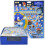 Sonic The Hedgehog Stickers Book Sheets (Sonic 500) 1