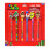 Super Mario Super Mario 6 Pack Gel Pens 1