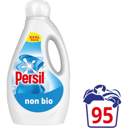 Persil Persil Non Bio Laundry Washing Liquid Detergent 1