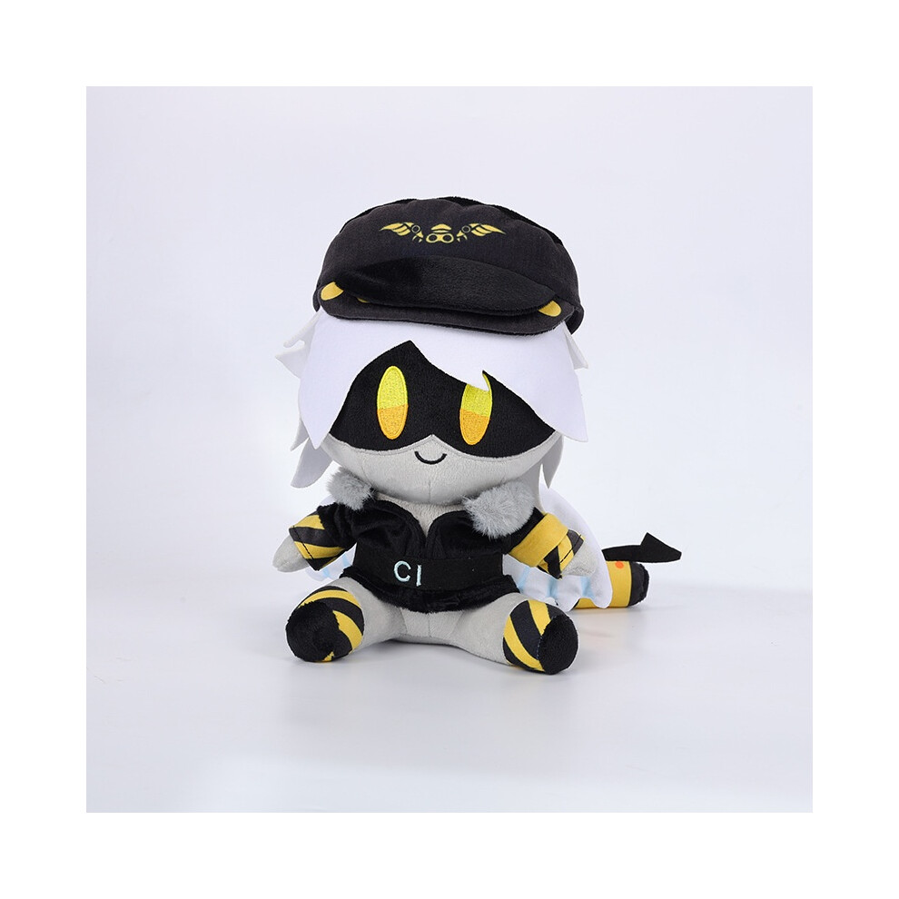 (Serial Designation N) Murder Drones Serial Designation N V Uzi Plush Toy Soft Stuffed Doll Gift Kid
