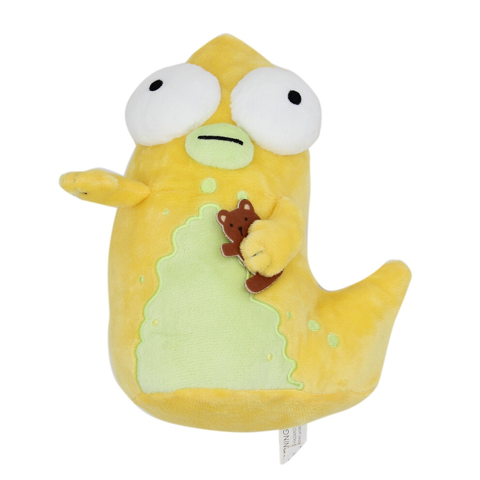 Opposites Plush Solar Toys The Pupa Soft Stuffed Animal Figure Doll Kids Gift