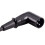 Seismic Audio New 1' Right Angle XLR Patch Cable (SARAX1) 4