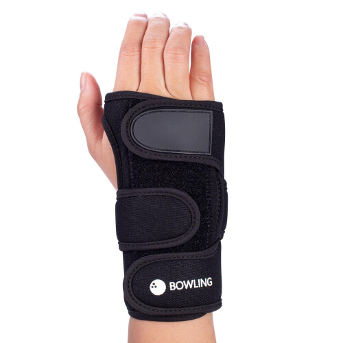 FURBBION Bowlinghandskar - Handledsstd & Positioner - Hger M