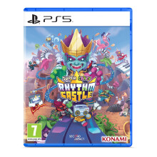 Super bl zniv rytmick hrad PS5