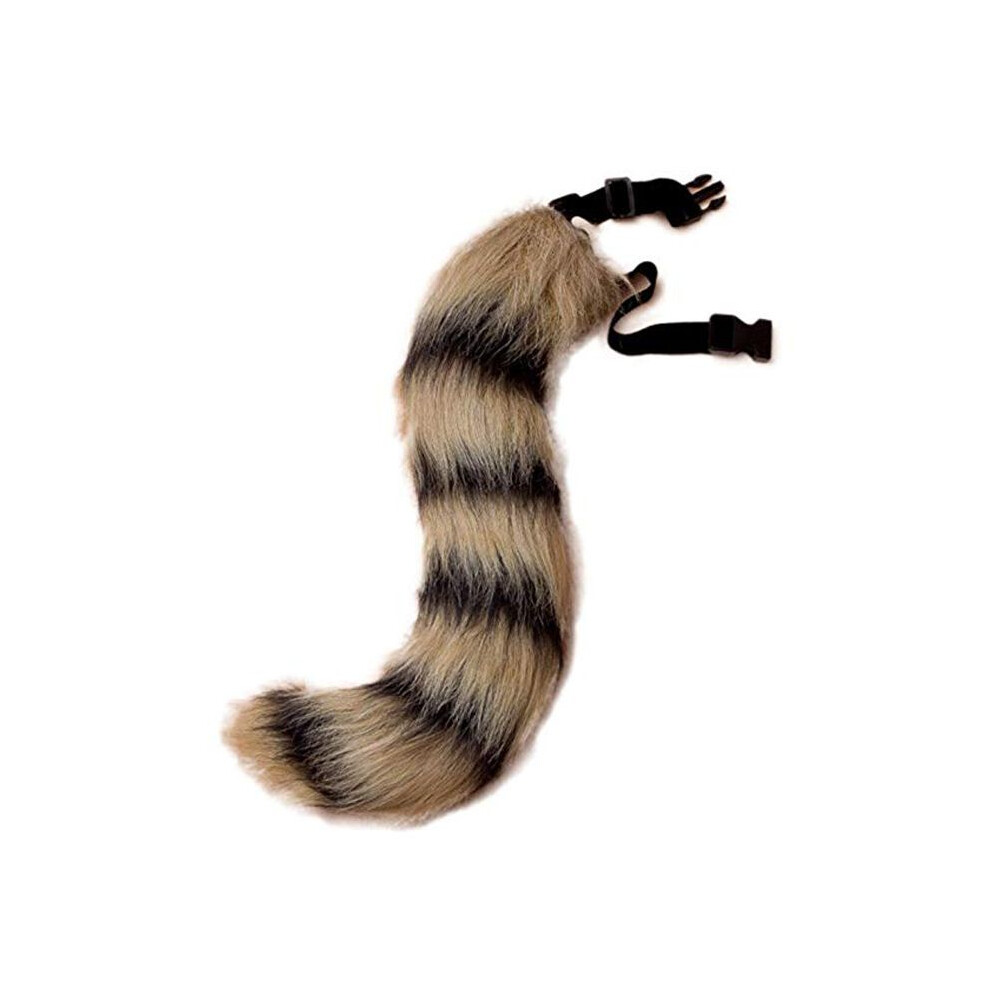 (Blackyellow) Christmas Simulation Halloween Fox Tail Beast Tail Cosplay Party Supplies