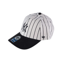 '47 York Yankees Baseball sapka baseball sapka (Pinstripe White 2-4T)