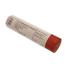 R&F Handgemaakte Verf - Professionele Olie Pigment Stick Turkije Rood 100 ml