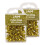 JAM PAPPER Frgglada trycknlar - Guld nlar - 2 frpackningar om 100 st 1