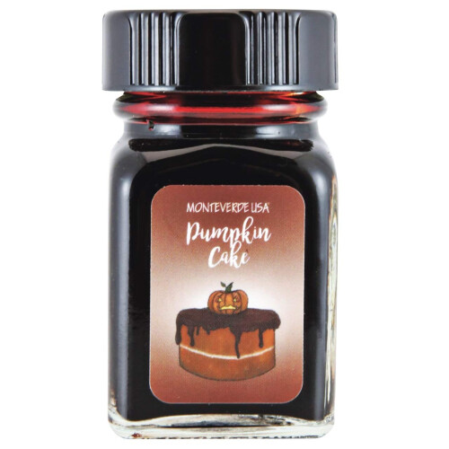 Monteverde Bottle Ink 30 ml Pumpkin Cake