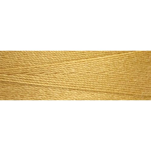 Finesse Thread Solid Colors | 100% Polyester  3ply  50wt | Thread Cones | 100% Polyester Thread for Quilting and Sewing (Thicket Brown  1 100 Yards) 1