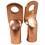 Shark Shark Shark 12315 Terminais de cabo Tamanho do cabo 1/0-2/0 0,5 polegadas Stud 2-Pack 1