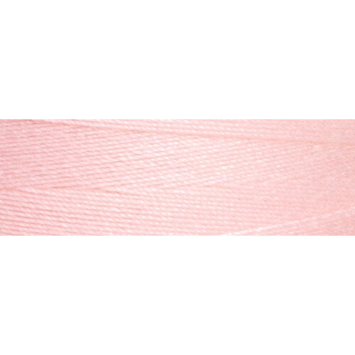 Finesse Thread Solid Colors | 100% Polyester  3ply  50wt | Thread Cones | 100% Polyester Thread for Quilting and Sewing (Pink Rose  1 100 Yards) 1
