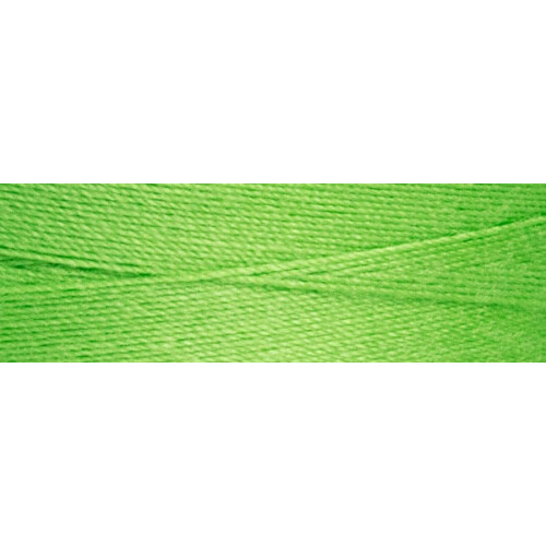 Finesse Thread Solid Colors | 100% Polyester  3ply  50wt | Thread Cones | 100% Polyester Thread for Quilting and Sewing (Leafy Green  1 100 Yards) 1