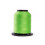 Finesse Thread Solid Colors | 100% Polyester  3ply  50wt | Thread Cones | 100% Polyester Thread for Quilting and Sewing (Leafy Green  1 100 Yards) 1