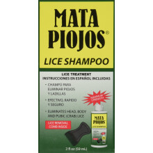 Mata Piojos ampon na vi a hnidy pro deti a dospel 2 FL Oz lhev