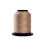 Finesse Thread Solid Colors | 100% Polyester  3ply  50wt | Thread Cones | 100% Polyester Thread for Quilting and Sewing (Desert Tan  1 100 Yards) 1