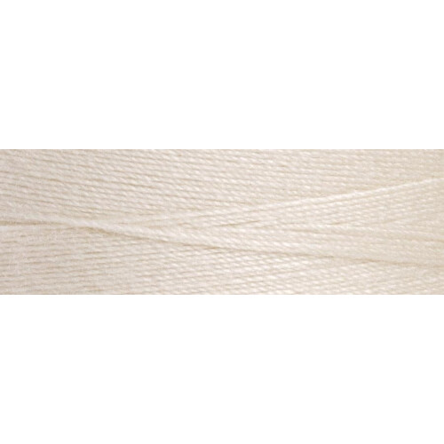 Finesse Thread Solid Colors | 100% Polyester  3ply  50wt | Thread Cones | 100% Polyester Thread for Quilting and Sewing (Light Wool  1 100 Yards) 1