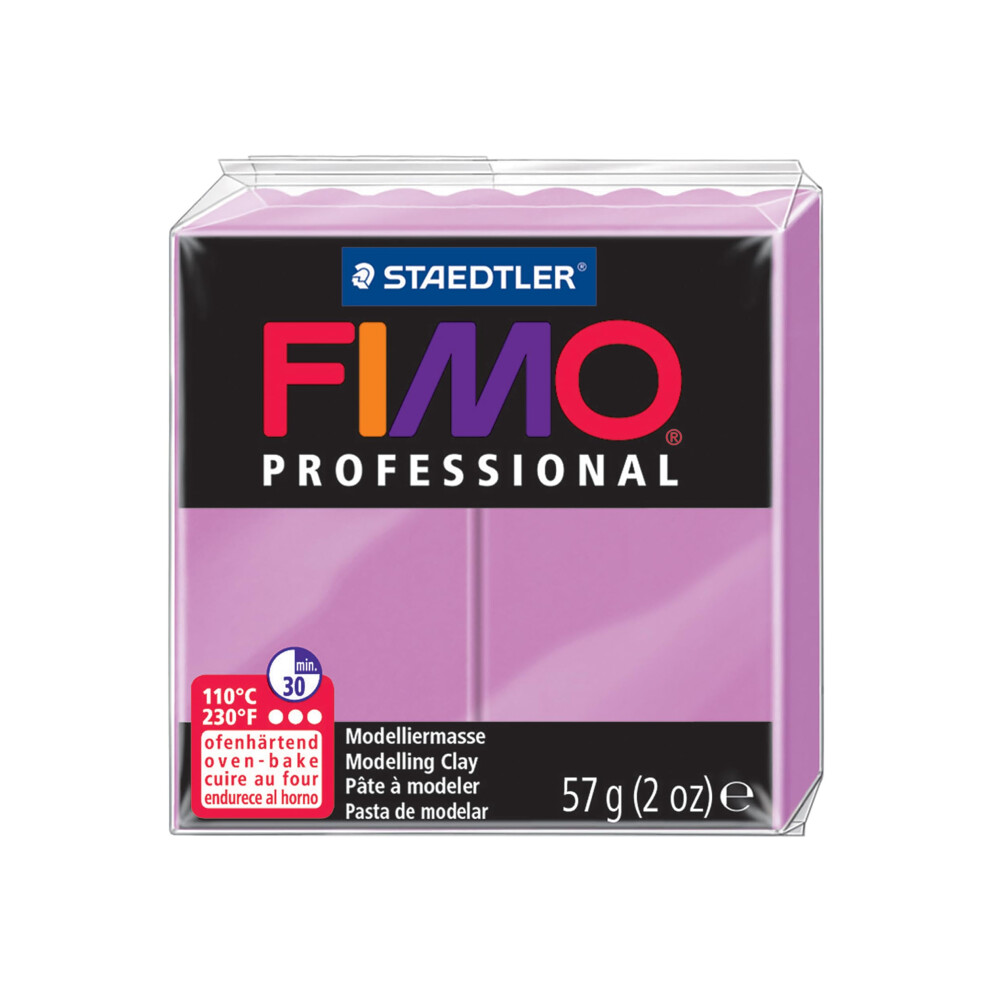 Staedtler 8005-62 LU03 Clay  2 oz  Lavender