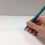 Pentel Pentel B100-CD Vattenbaserad Kulspetspenna Kulspetspenna 10 Styck Bl 4