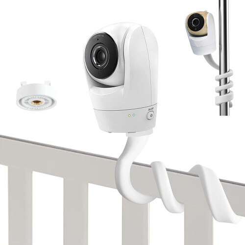 Support de Moniteur Bébé Amélioré pour VTech, Support Flexible pour VM901, VM928HD et VM919HD