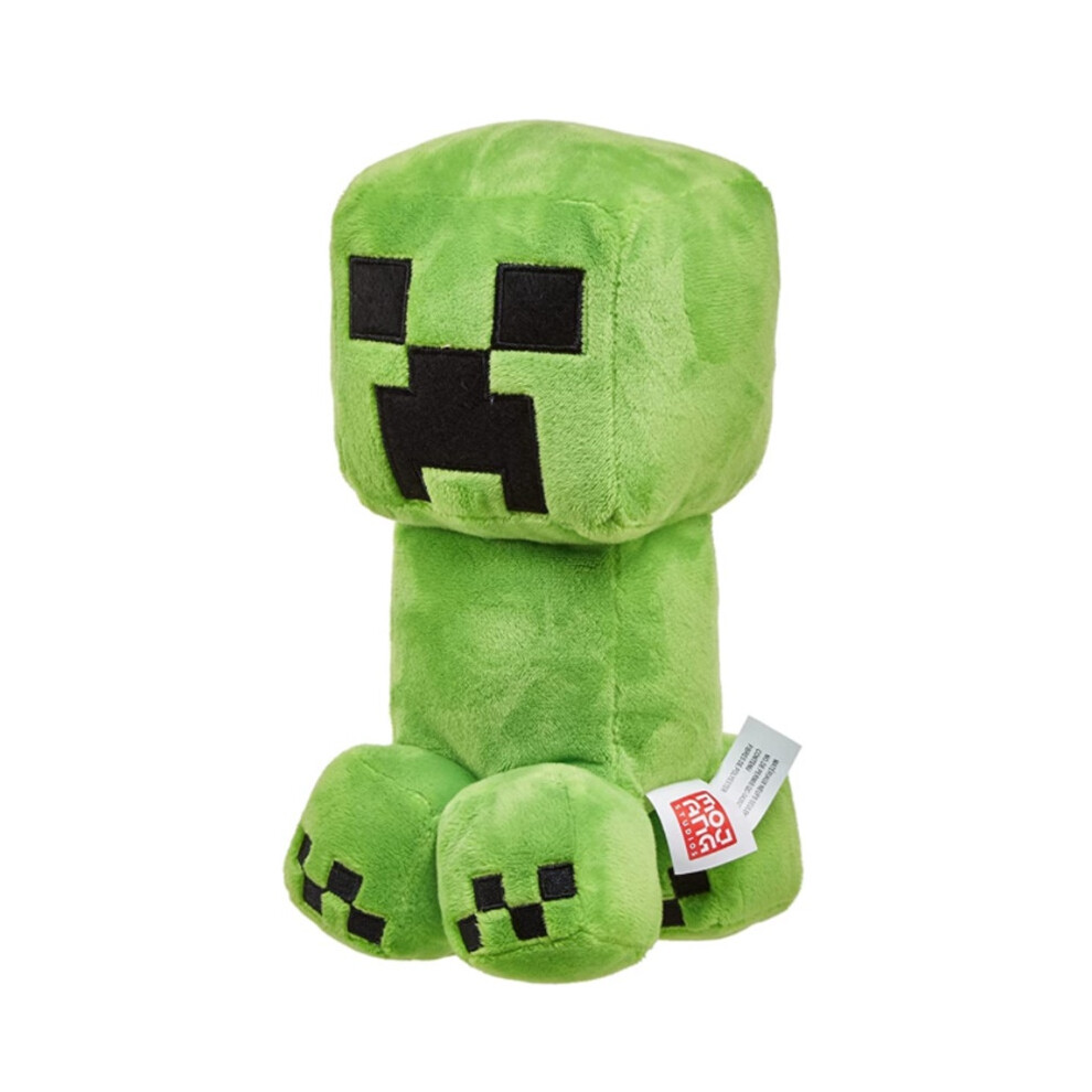 Creeper Plush Minecraft Toy Doll Pillow Cushion Girl Boy Decoration Gift Home