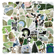 (StyleQ) Graffiti Stickers Cute For Phones Helmets Ipads And Journals Waterproof