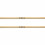 Vic Firth American Custom Keyboard - Medium Head - Round 3