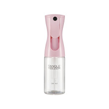 TANGLE TEEZER utazsi mretu Fine Mist folyamatos spray-palack, jrafelhasznlhat s jratltheto a haj kiegyenltshez s hajformzshoz 6,1 oz M