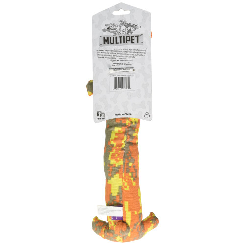 Multipet Loofa Dog Std vra trupper 2