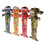 Multipet Loofa Dog Std vra trupper 1