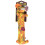Multipet Loofa Dog Std vra trupper 2