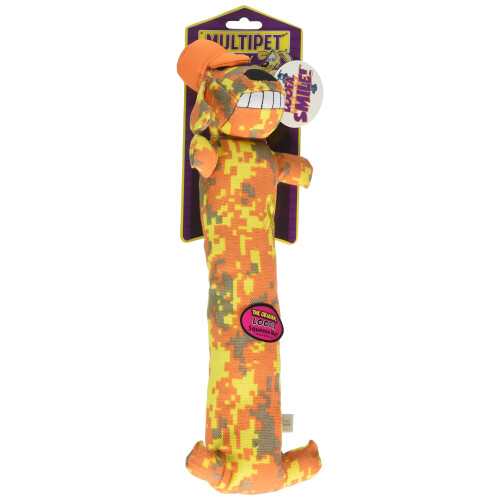Multipet Loofa Dog Std vra trupper 1