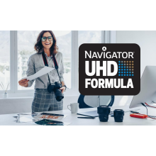 Navigator Universal A4 80gsm Paper - Box of 5 Reams (5x500 Sheets)