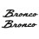 Ford fits Ford M-1447-BSMB FR Badges 2