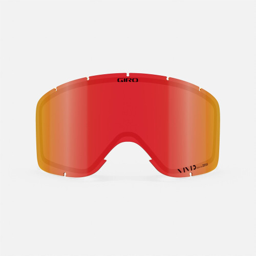 Giro Giro Index 2.0 Snow Goggle Replacement Lens - VIVID Ember