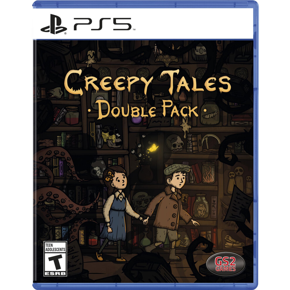 Creepy Tales Doppelpack PS5-image