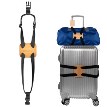 tilf?j en Bag Bagage Strap til kufferter