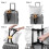tilf?j en Bag Bagage Strap til kufferter 3