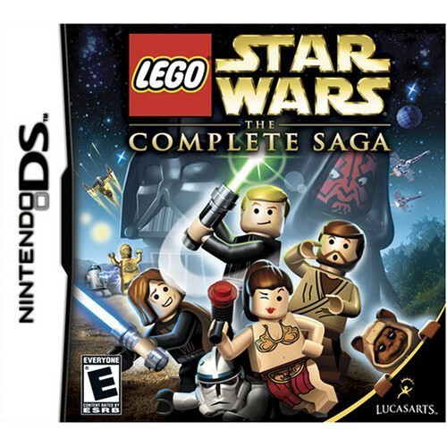 Lego Star Wars: The Complete Saga (megjtva)