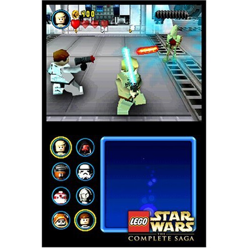 Lego Star Wars: The Complete Saga (megjtva) 1