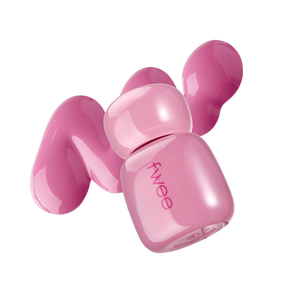Fwee Pink Obsession Stay-Fit Lip Tint | G02 Lavender | Weightless & Layerable Tint For Smudge-Proof Long-Lasting Wear | Soft Blur Finish Or Vibr